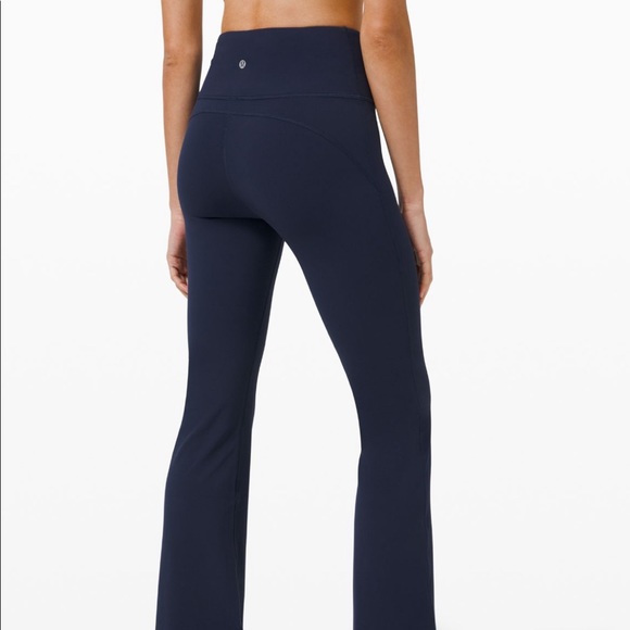 Lululemon Groove Flare Pant Nulu - Picture 4 of 8
